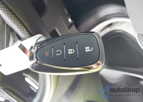 2021 Chevrolet Trailblazer Awd Lt from USA, damaged, VIN KL79MRSL8MB031382